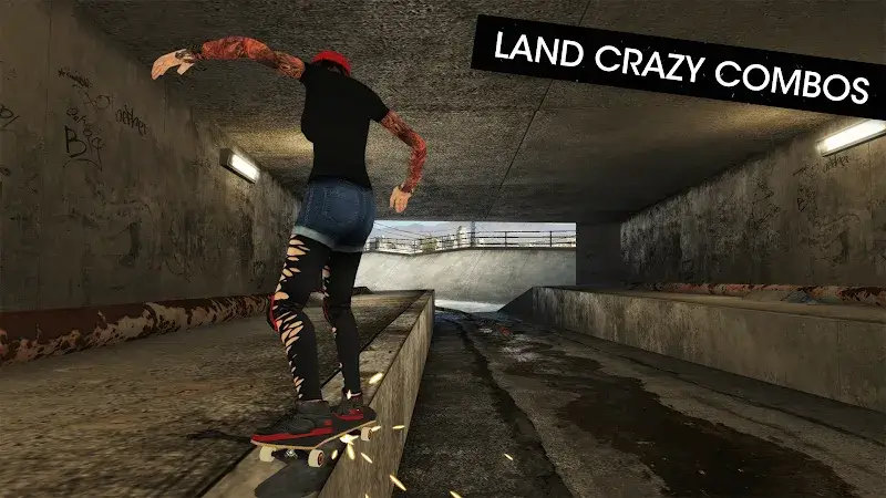 Skateboard Party 3 - screenshot 3