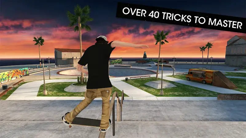 Skateboard Party 3 - screenshot 4