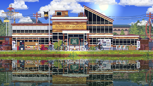 Kingdom Eighties APK 1.1.4 (Full Game) for Android - screenshot 3