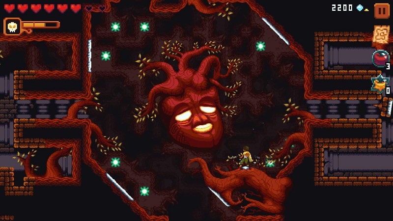 Dandara Trials of Fear Edition app icon