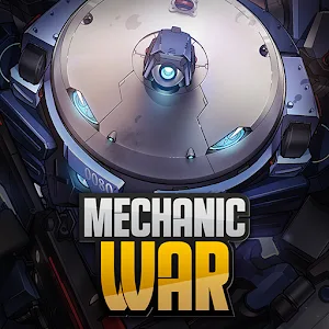 Mechanic War app icon