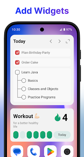 Todo One - screenshot 5