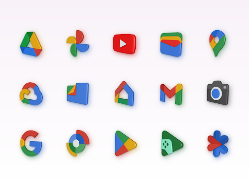 Medium PRO Icon Pack - screenshot 1