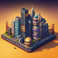 Build Master Unknownland app icon
