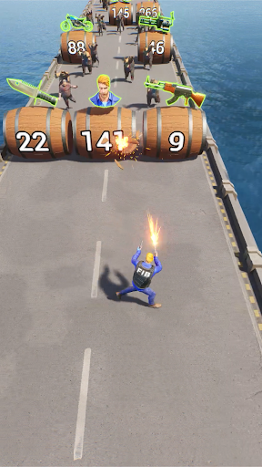 Last Z Survival Shooter APK 1.250.695 (Full Game) for Android - screenshot 1