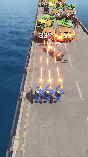 Last Z Survival Shooter APK 1.250.695 (Full Game) for Android - screenshot 2