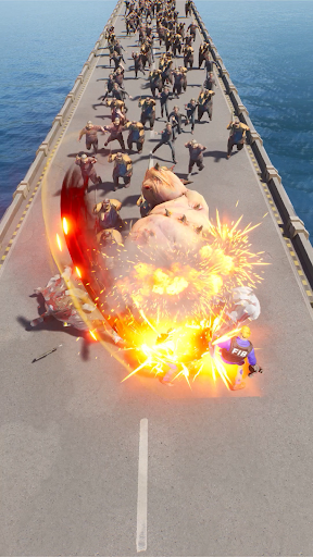 Last Z Survival Shooter APK 1.250.695 (Full Game) for Android - screenshot 3