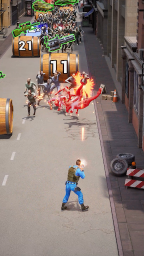 Last Z Survival Shooter APK 1.250.695 (Full Game) for Android - screenshot 4