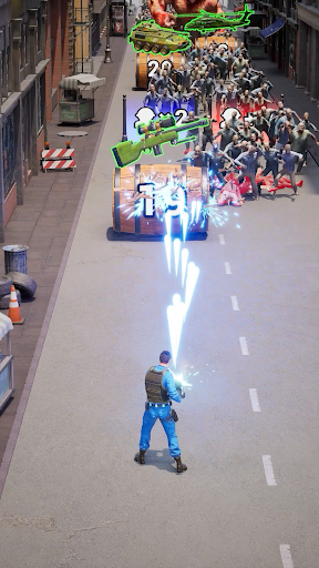 Last Z Survival Shooter APK 1.250.695 (Full Game) for Android - screenshot 5