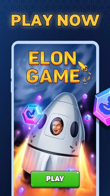 Elon Game - Crypto Meme app icon