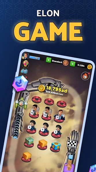 Elon Game - Crypto Meme - screenshot 6