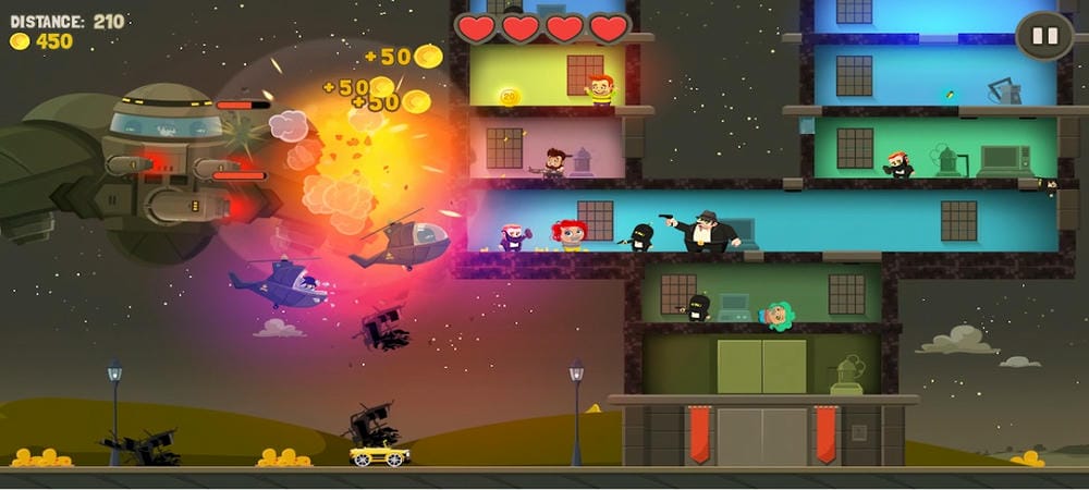 Aliens Drive Me Crazy APK - screenshot 4