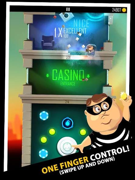 Daddy Was A Thief - screenshot 2