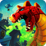 Dragon Hills 2 app icon