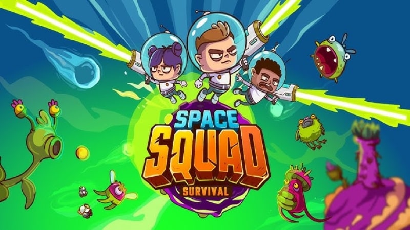 Space Squad Survival APK app icon