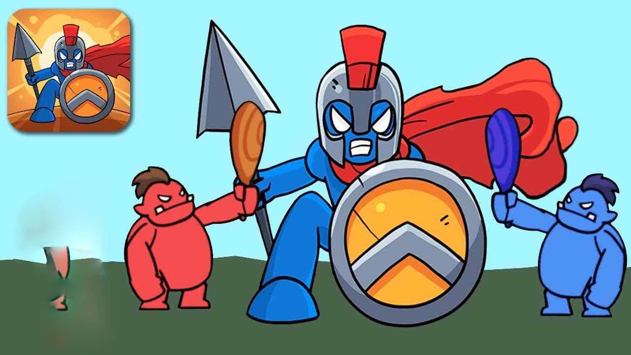 Stick Battle War of Legions app icon