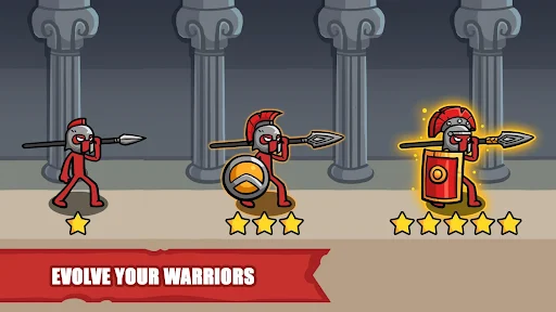Stick Battle War of Legions - screenshot 3