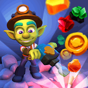 Gold and Goblins app icon