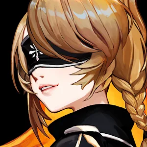 The Warrior Returns  Idle RPG app icon