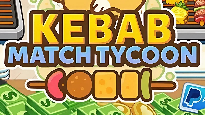Kebab Match Tycoon APK app icon