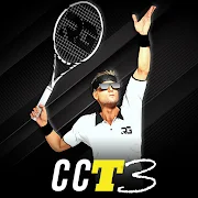 Cross Court Tennis 3 app icon
