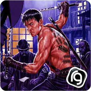 Into the Badlands Blade Battle app icon
