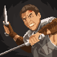 Gladiator manager app icon