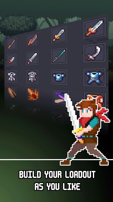 Mythical Adventure: Idle RPG app icon