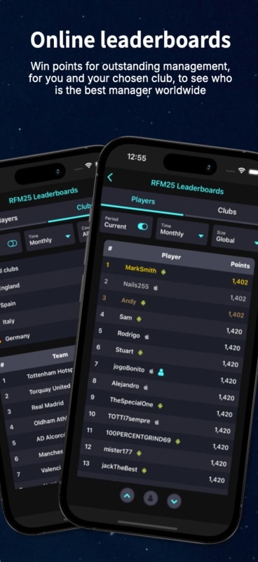 RFM25 APK - screenshot 1