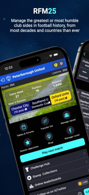 RFM25 APK - screenshot 2