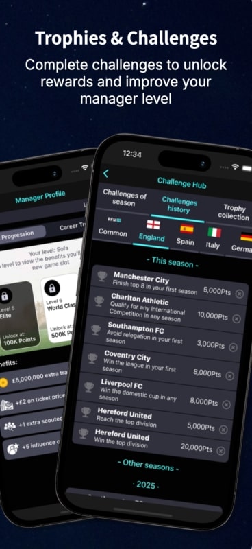 RFM25 APK - screenshot 3