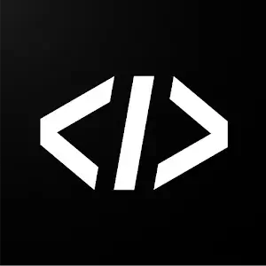 Code Editor app icon