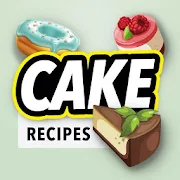 Cake Recipes & Easy Baking - app icon