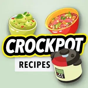 Crockpot recipes app icon