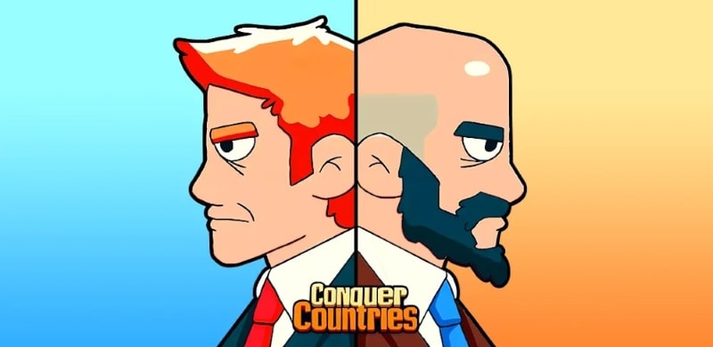 Conquer Countries APK app icon