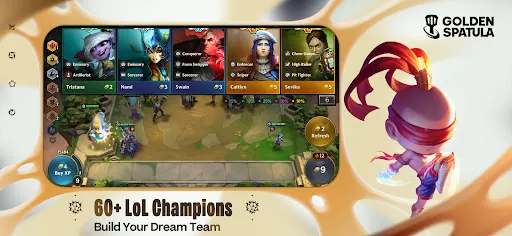 Golden Spatula APK 2.12.31 (Latest) for Android - screenshot 4