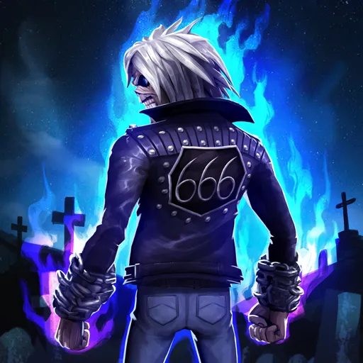Iron Maiden 7.16.399736 APK + MOD [MenuGodDMG] - app icon