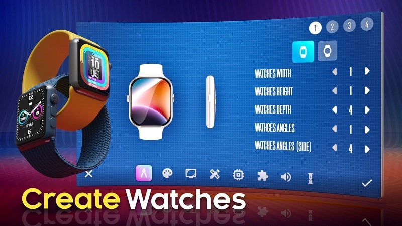 Devices Tycoon app icon