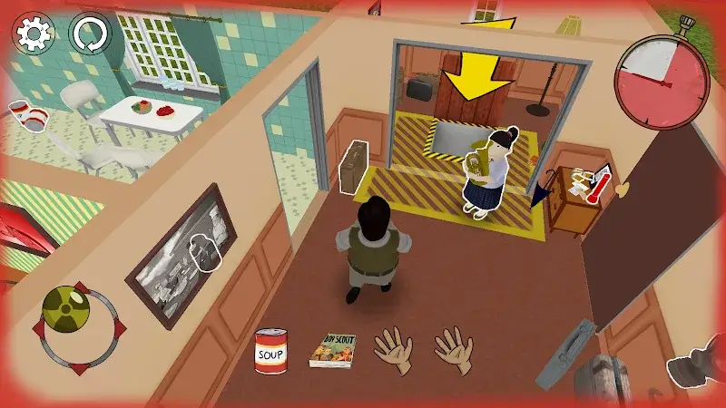 60 Seconds! Atomic Adventure - screenshot 3