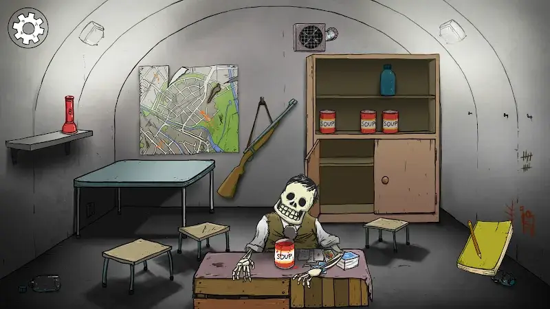 60 Seconds! Atomic Adventure - screenshot 4