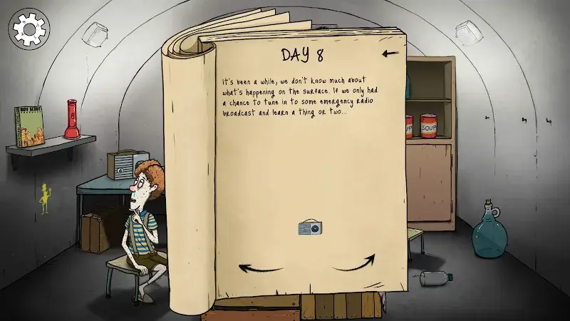 60 Seconds! Atomic Adventure - screenshot 6