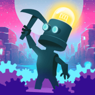 Deep Town: Mining Factory app icon