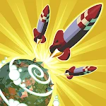Rocket Valley Tycoon - Idle Resource Manager Game