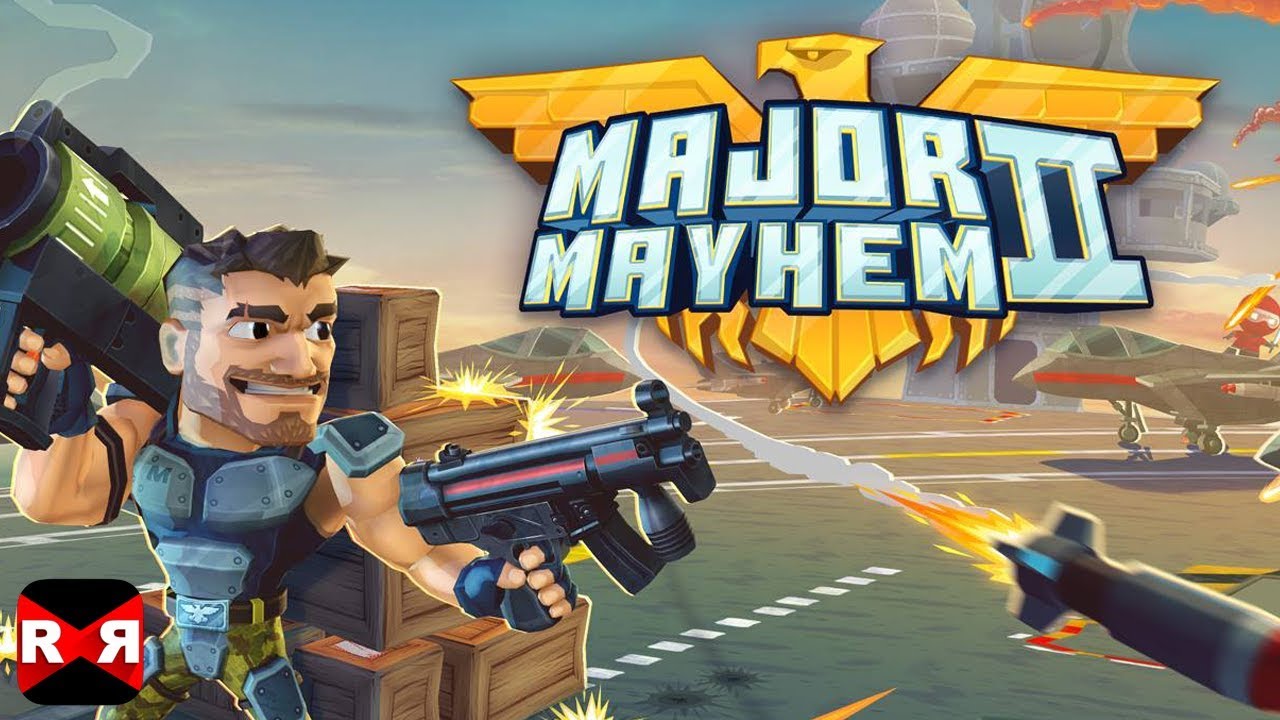 Major Mayhem 2 APK app icon