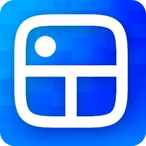Gallery Photo Editor, Collage app icon