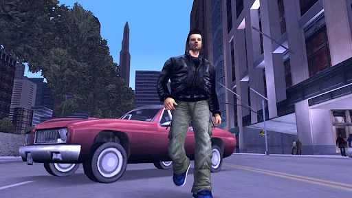 Grand Theft Auto III - screenshot 6