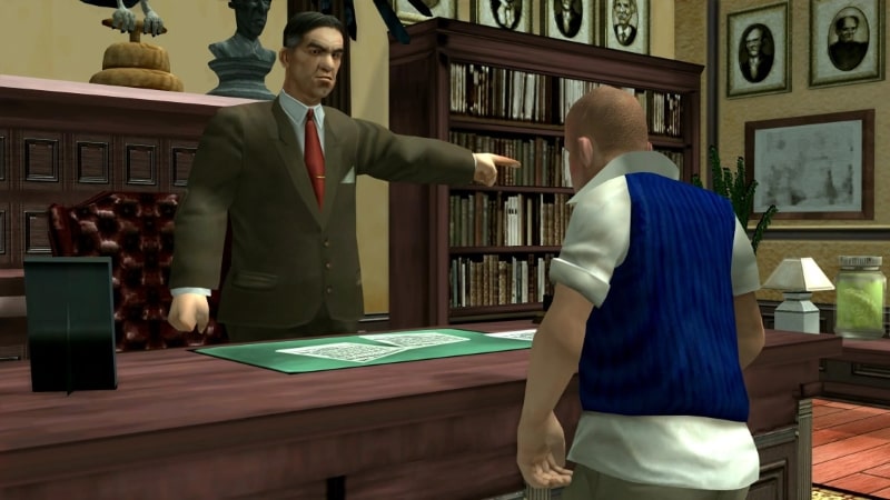 Bully Anniversary Edition APK - screenshot 3