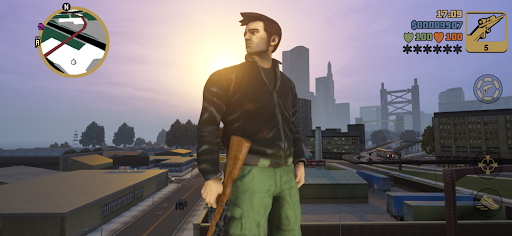 GTA III Definitive - screenshot 5