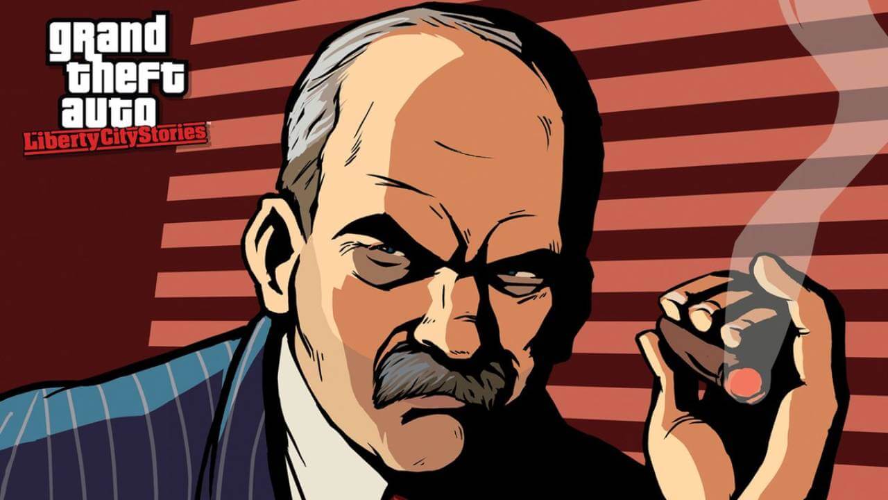 GTA Liberty City Stories app icon