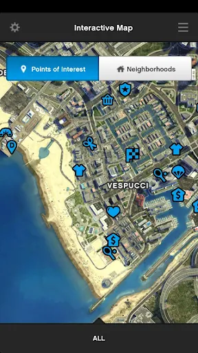 Grand Theft Auto V The Manual APK 5.0.21 for Android - screenshot 1